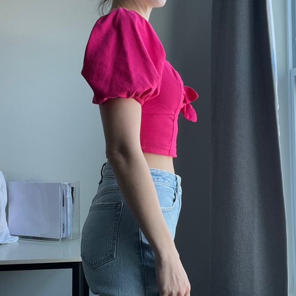 🔥LUSH Cropped Top - Picture 5 of 12